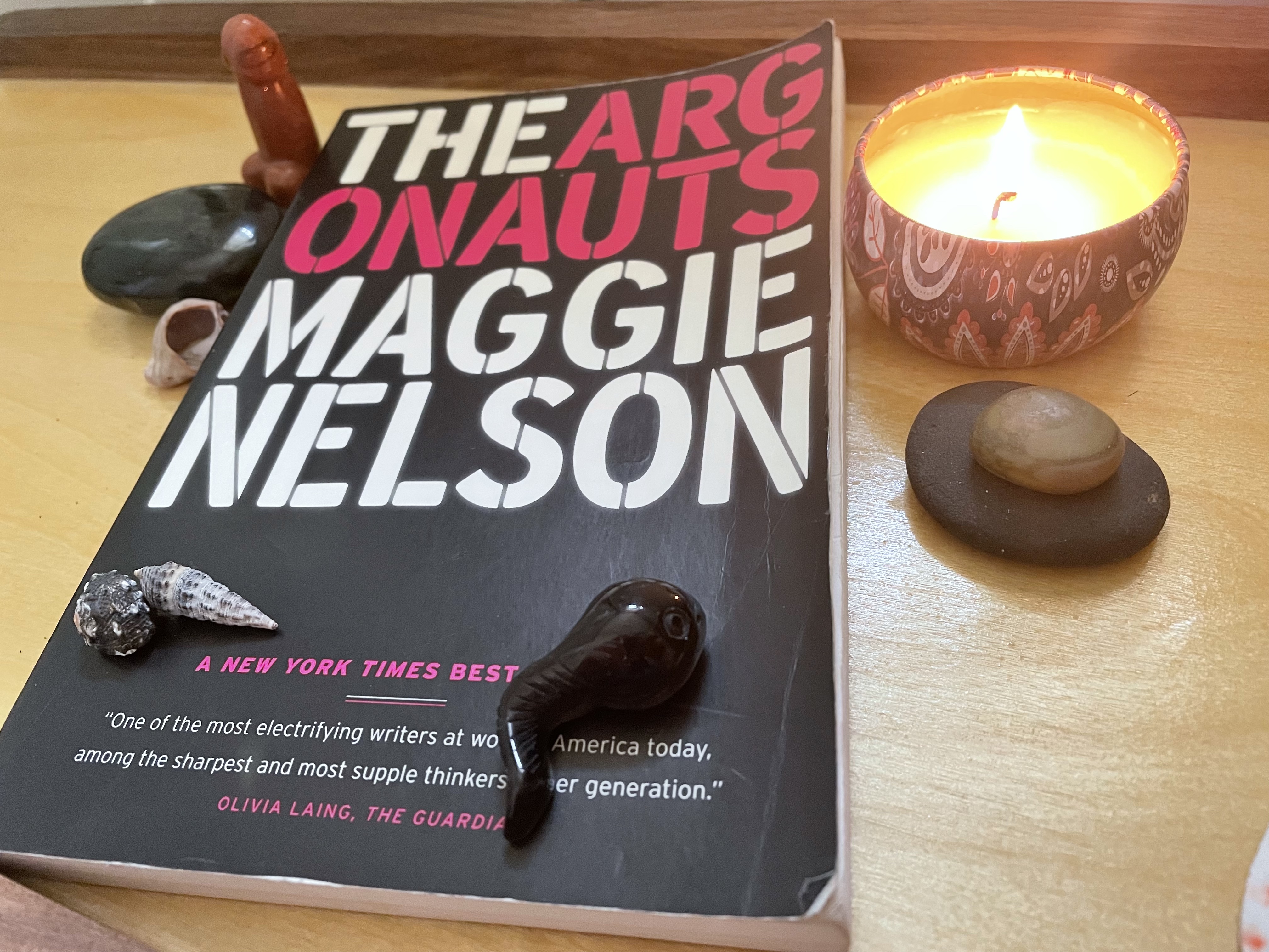 The Argonauts by Maggie Nelson